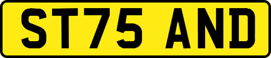 ST75AND