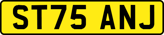ST75ANJ