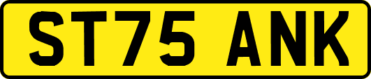 ST75ANK