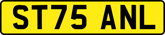 ST75ANL