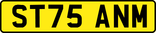ST75ANM