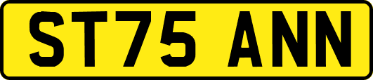 ST75ANN