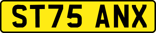 ST75ANX