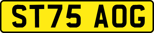 ST75AOG