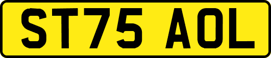 ST75AOL