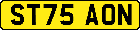 ST75AON