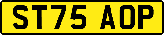 ST75AOP