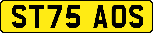 ST75AOS
