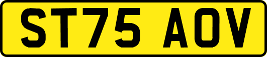 ST75AOV
