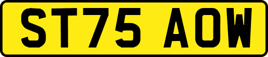 ST75AOW