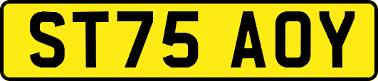 ST75AOY