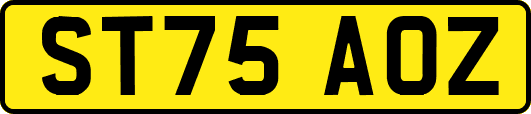 ST75AOZ