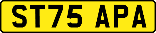 ST75APA
