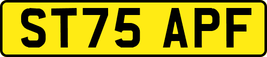 ST75APF