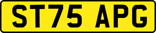 ST75APG