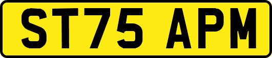 ST75APM