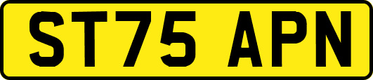 ST75APN