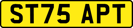 ST75APT