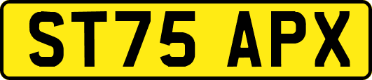 ST75APX