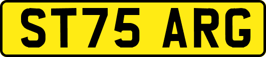 ST75ARG