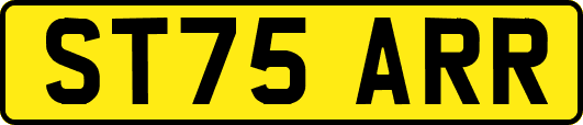 ST75ARR