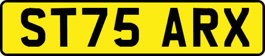ST75ARX