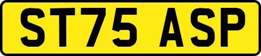 ST75ASP