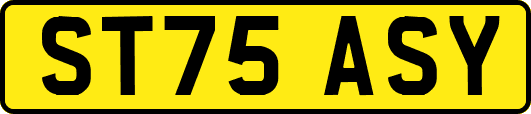 ST75ASY