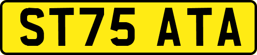 ST75ATA