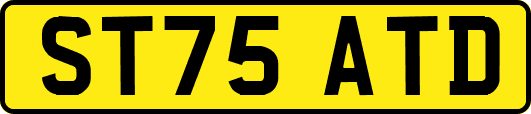 ST75ATD