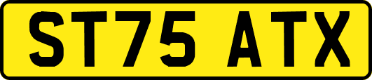 ST75ATX