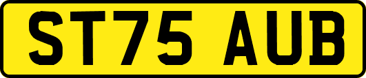 ST75AUB