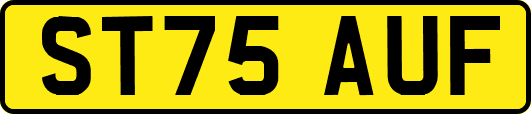ST75AUF