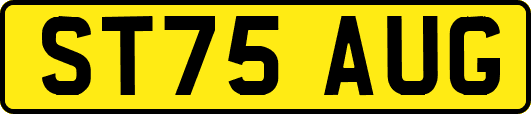 ST75AUG
