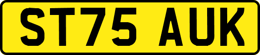 ST75AUK