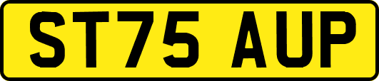 ST75AUP
