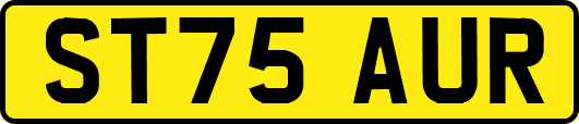 ST75AUR
