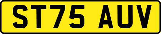 ST75AUV