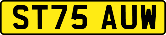 ST75AUW