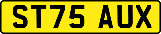 ST75AUX