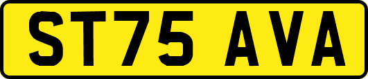ST75AVA