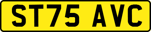 ST75AVC