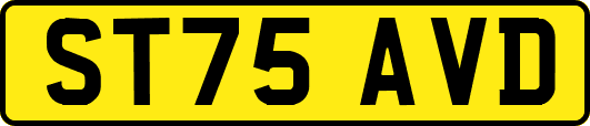 ST75AVD
