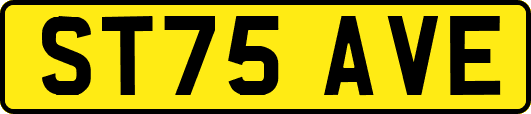 ST75AVE