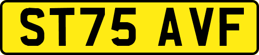ST75AVF