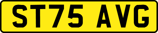 ST75AVG