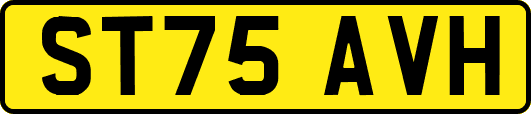 ST75AVH