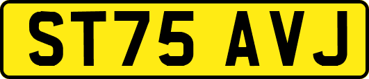 ST75AVJ