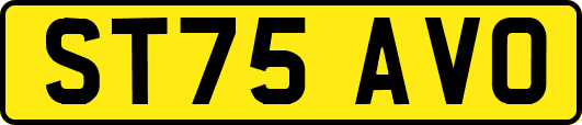ST75AVO