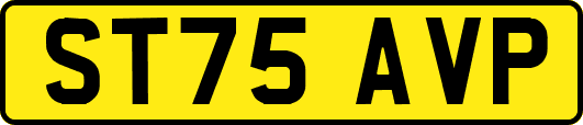 ST75AVP